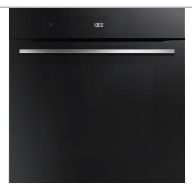 Essentials RX5SP7B Pyrolytic Single Oven