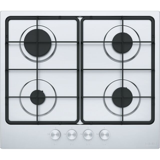 Franke Mythos FHSM6044GXSE 60cm Gas Hob - Stainless Steel