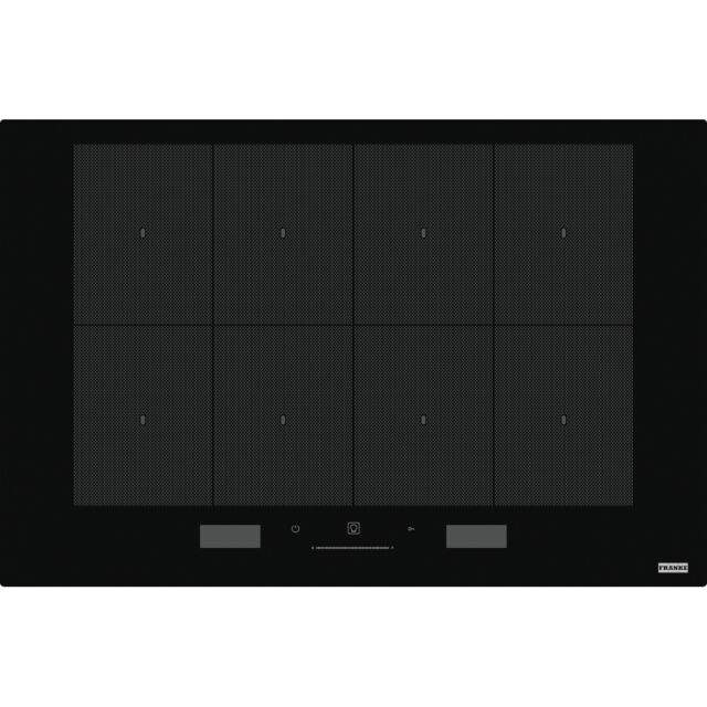 Franke Mythos FMY808IFPBK 77cm Premium Induction Flexi Zone Hob