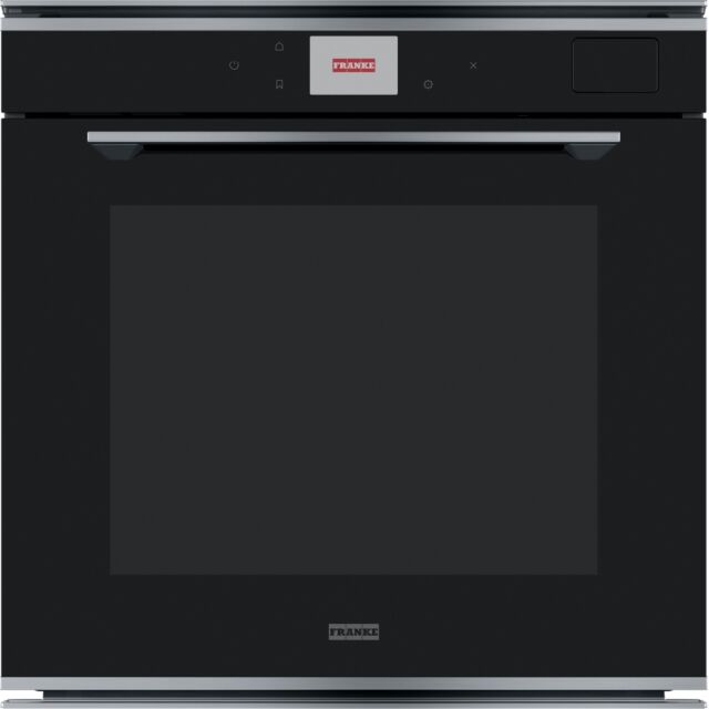 Franke Mythos FMY99HSXS Premium Built In Steam Combi Oven - Stainless Steel