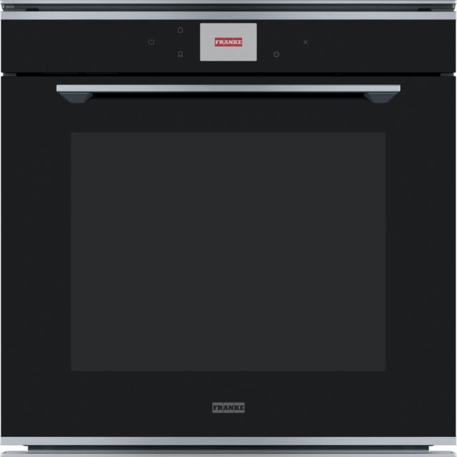 Franke Mythos FMY99PXS Premium Pyrolytic Single Oven - Stainless Steel