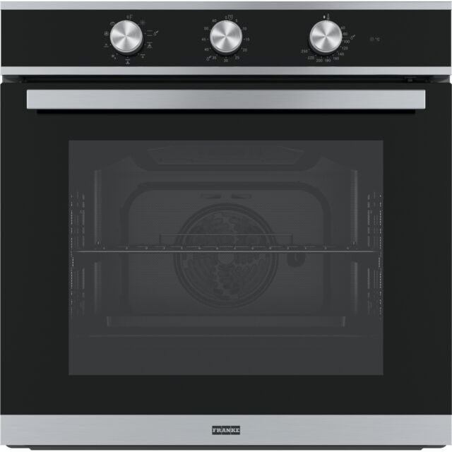 Franke FSM82HXS Premium Built In Hydrolitic Oven - Stainless Steel