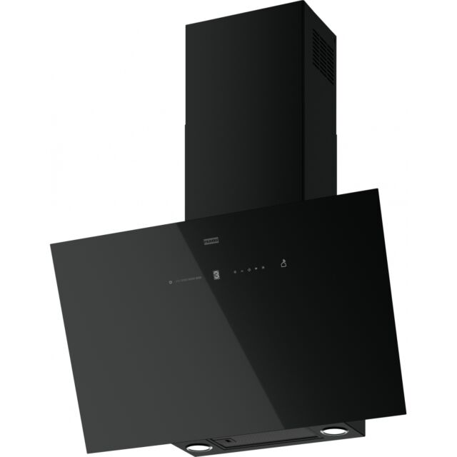 Franke AQ Sense FVASA80BK/2 80cm Angled Hood - Black