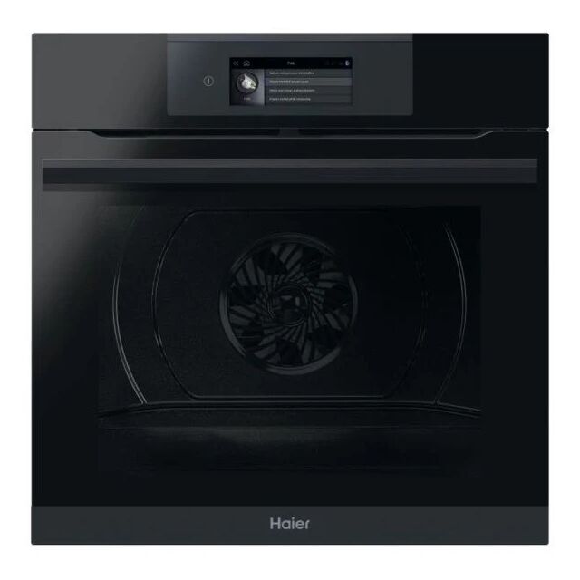 HAIER HWO60SM6T59BH Multifunction Single Oven