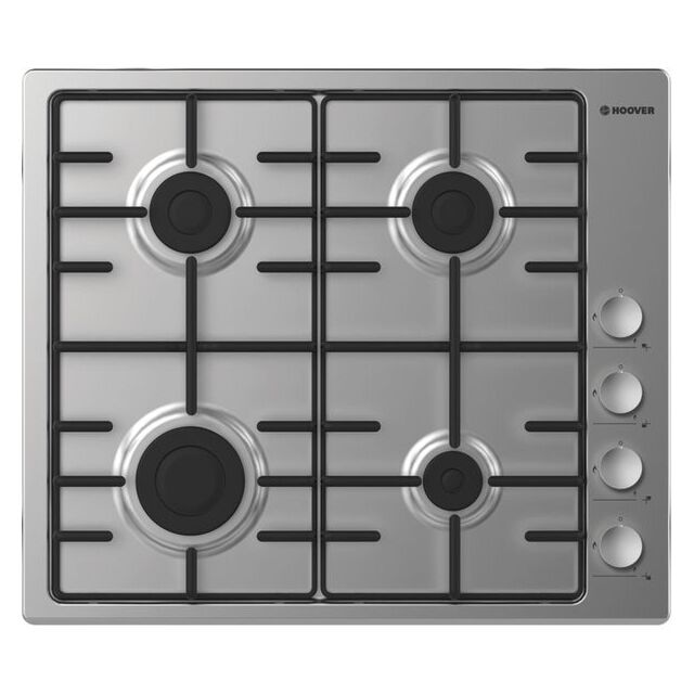 Hoover 60cm Gas Hob - HHW6LCX
