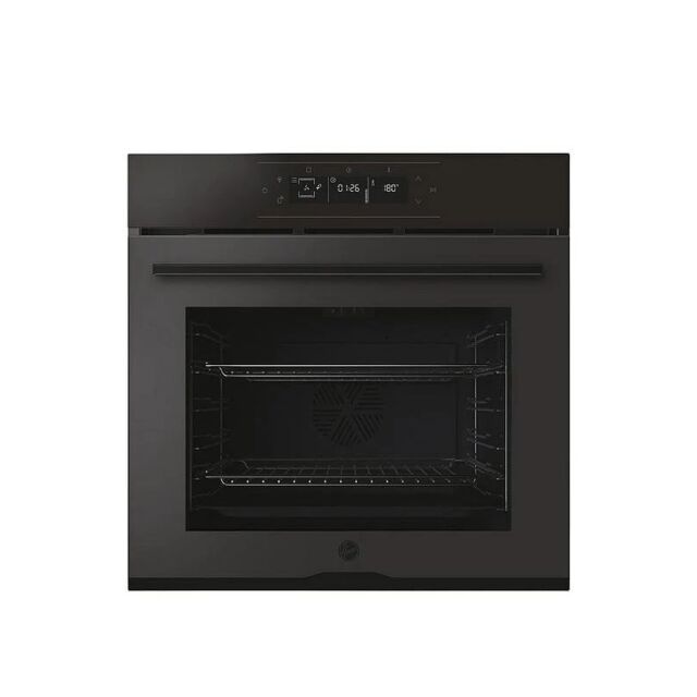 Hoover Single Oven - Black - HO6M5G3YTB