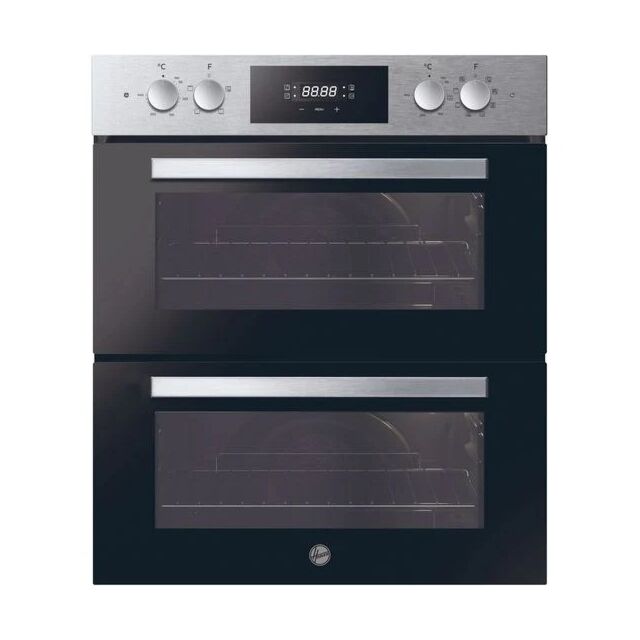 Hoover Double Under Oven - Stainless Steel - HO7DC3078IN