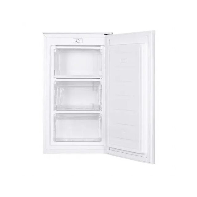 Hoover HUHS38EWK 48cm Undercounter Freezer