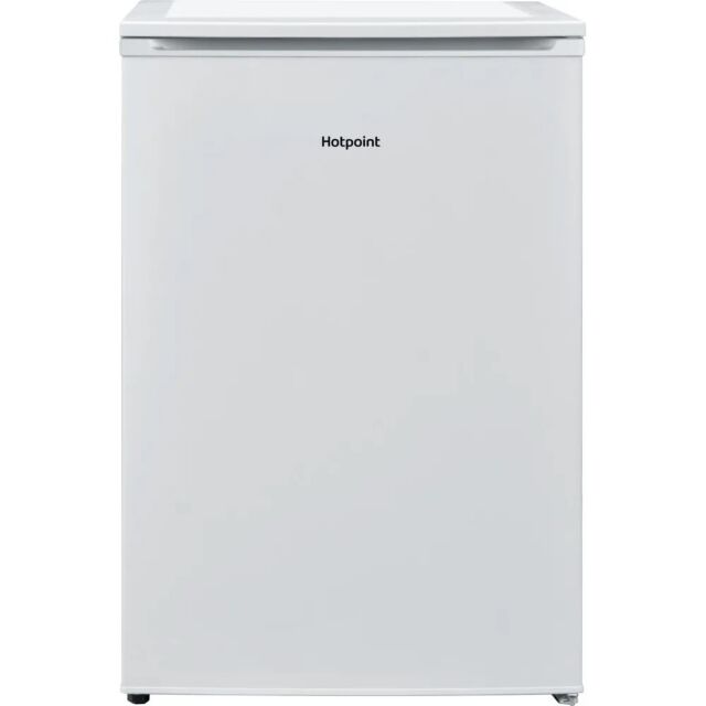 Hotpoint 55cm Undercounter Fridge + Ice Box - White - H55VM1110W1