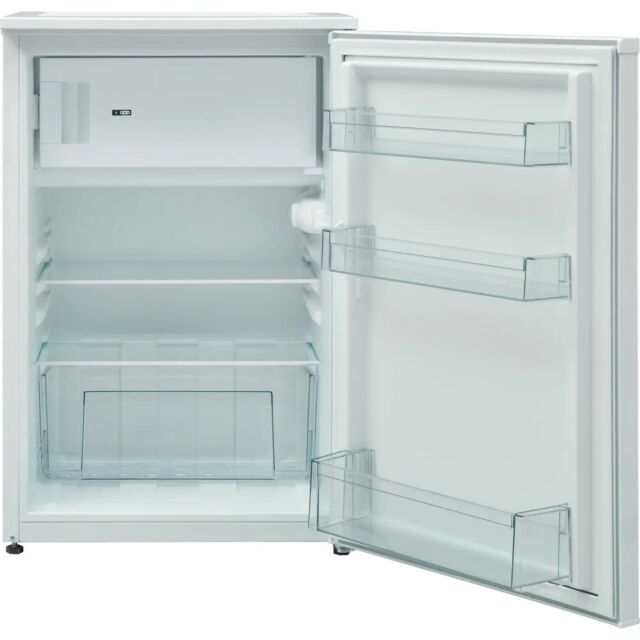 Hotpoint 55cm Undercounter Fridge + Ice Box - White - H55VM1110W1