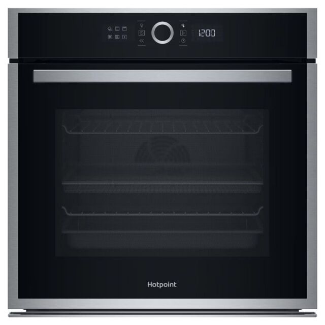 Hotpoint Single Oven - Stainless Steel - HOI4S8HM0XUK