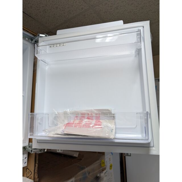 Iberna IM4SE68EWK (i) Undercounter Fridge + Ice Box