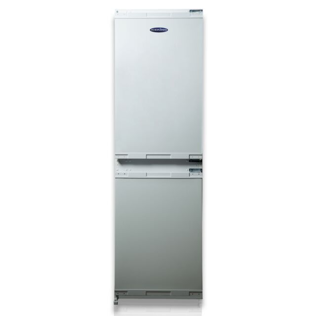 Ice King Integrated 50/50 Fridge Freezer - BI510W