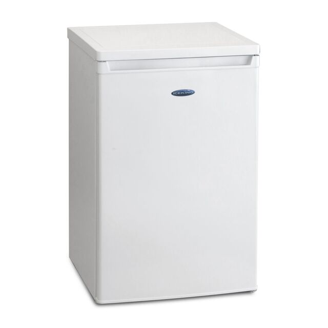 Ice King 55cm Undercounter Freezer - White - RHZ552EW