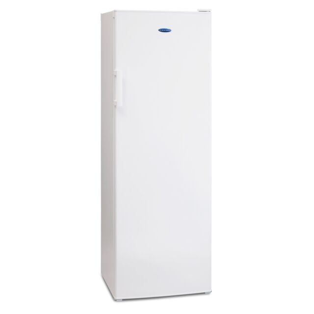 Ice King 60cm Upright Larder Fridge - White - RL340EW