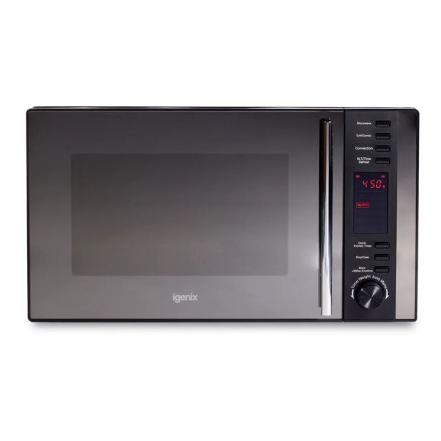 Igenix 25L 900W Microwave - Black - IG2590