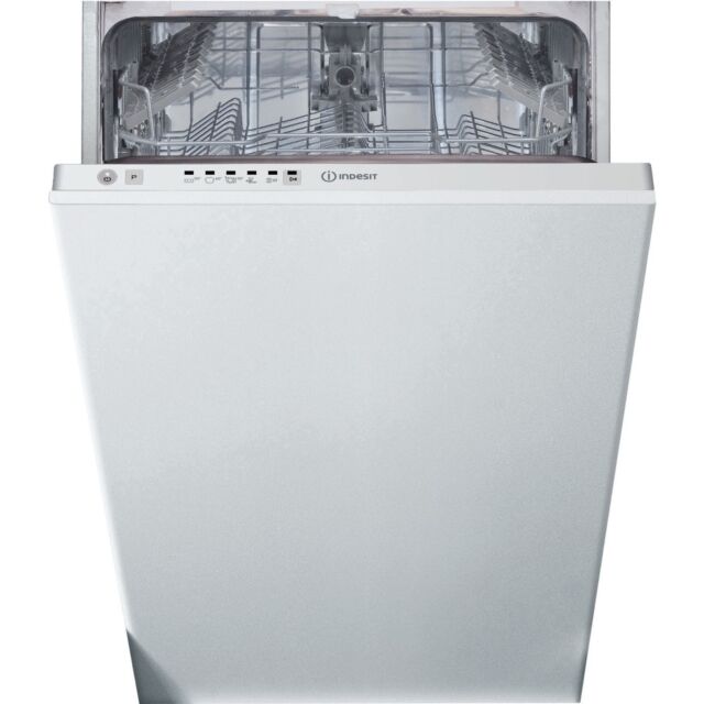 Indesit 45cm Integrated Dishwasher - DI9E2B10UK