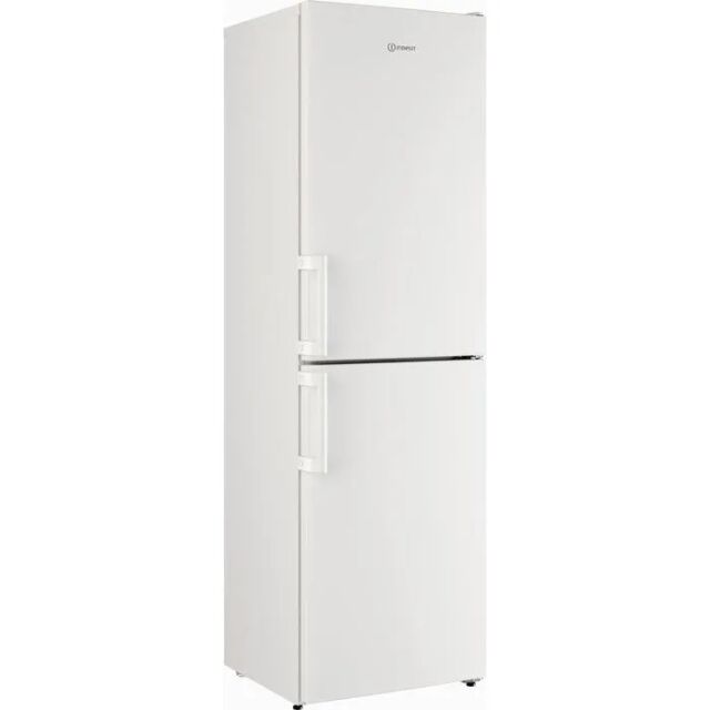 Indesit 55cm Fridge Freezer - White - IB55732W