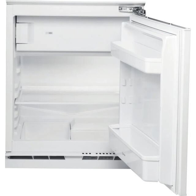 Indesit Integrated Fridge + Ice Box - IFA1
