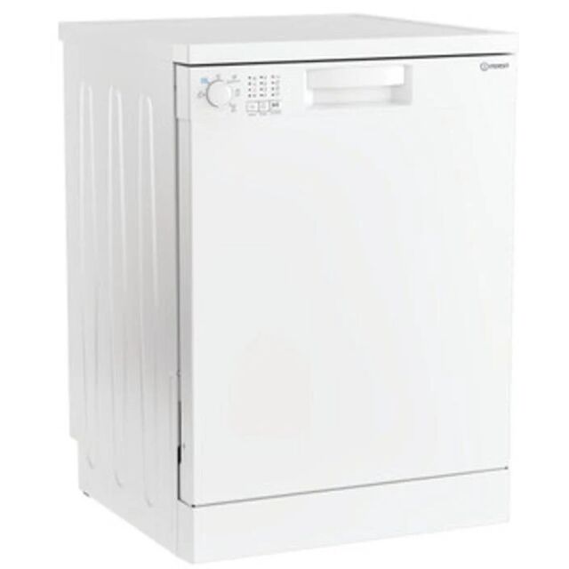 Indesit 60cm Dishwasher - White - IN2FE13DT9WUK