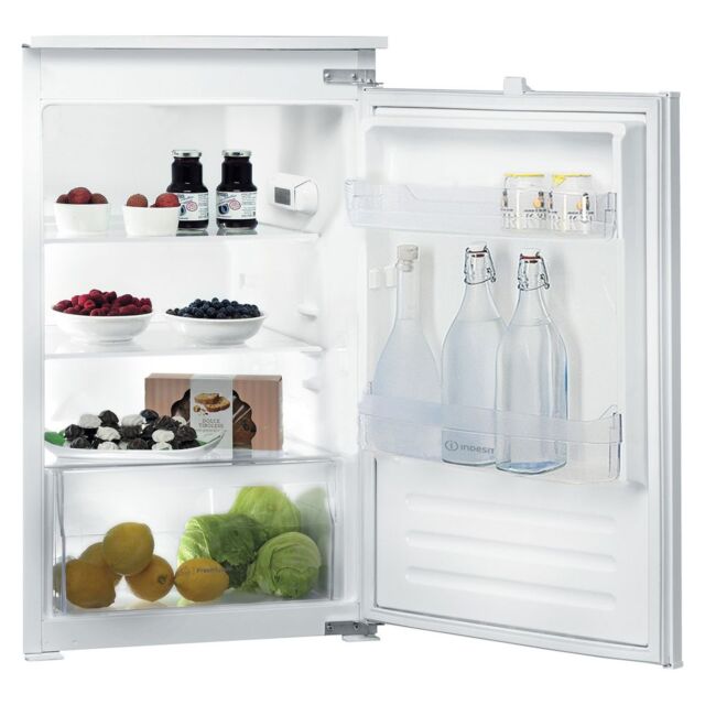 Indesit Integrated Larder Fridge - INS9012