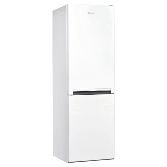 Indesit 60cm Fridge Freezer - White - LI8S1EWUK