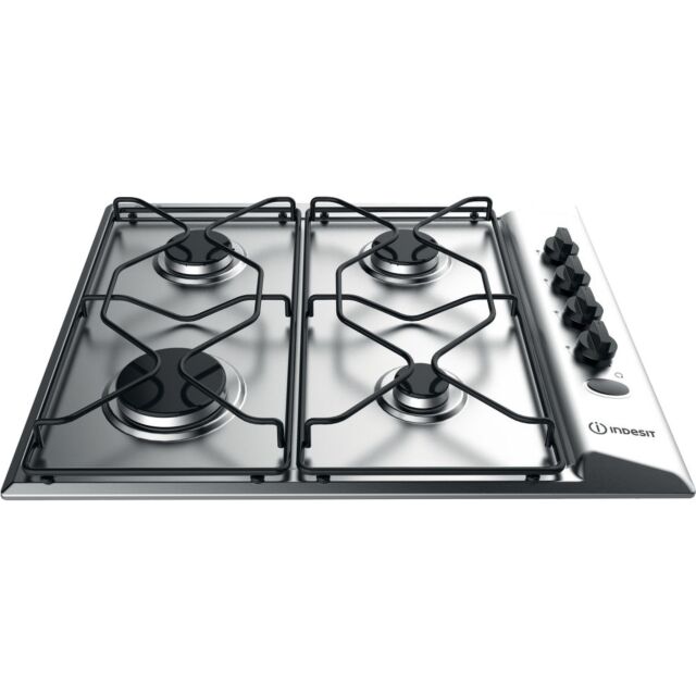 Indesit 60cm Gas Hob - PAA642IX1