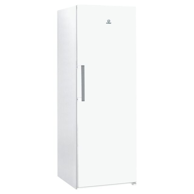 Indesit Freestanding Tall Larder Fridge - White - SI62W