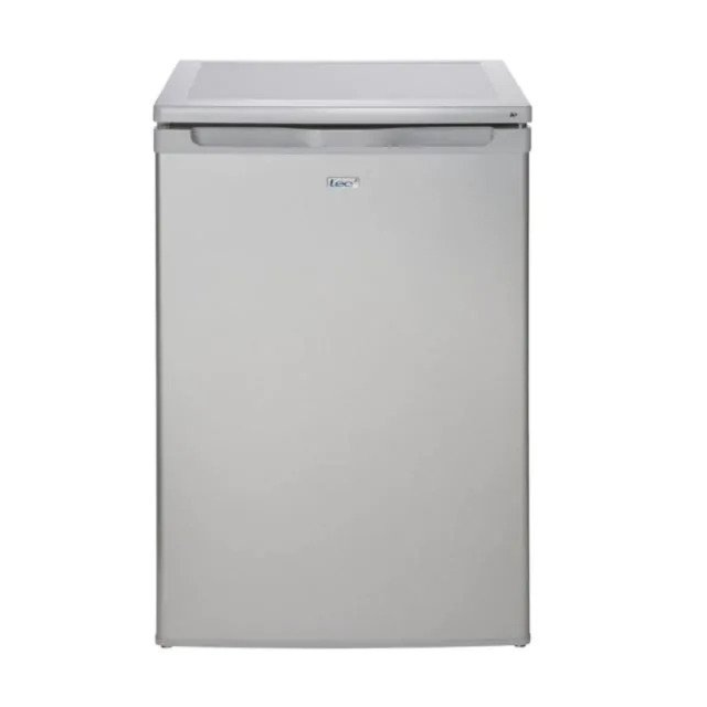 Lec 55cm Undercounter Freezer - Silver - U5511S