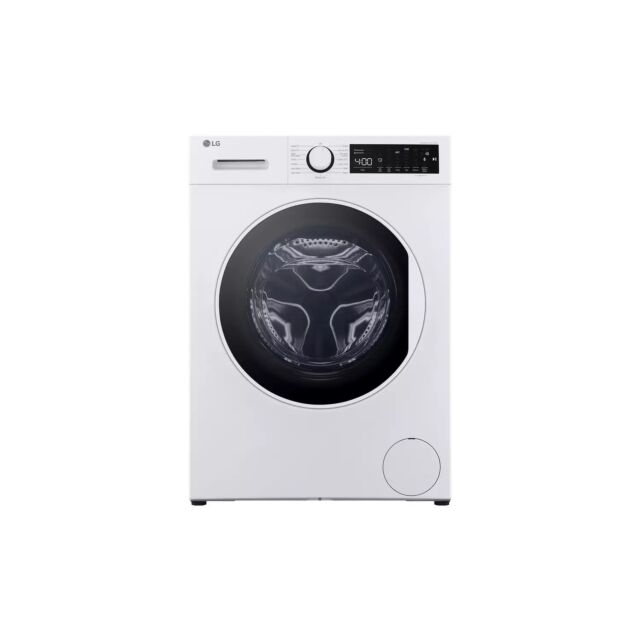LG 8kg Washing Machine - White - F2T208WSE