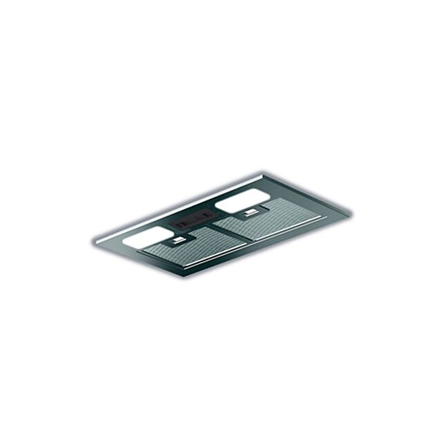 Luxair CH53CAN370 53cm Canopy Hood