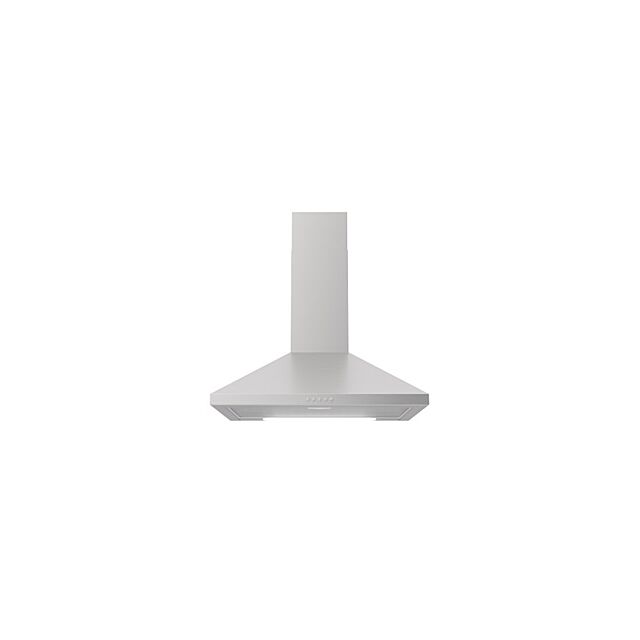 Luxair CH60PYRSS 60cm Chimney Hood