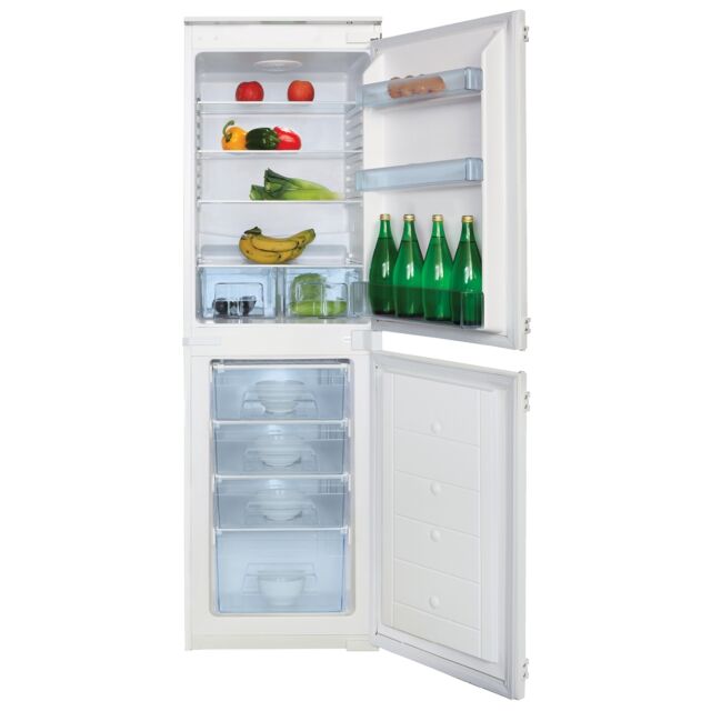 Matrix 50/50 Integrated Fridge Freezer (Sliding Hinges) - MFC501