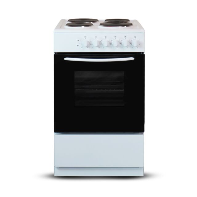 Montpellier CSE46W 50cm (1D) Electric Cooker