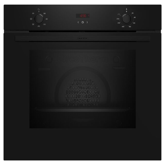Neff B1DCC0AK3B Single Oven