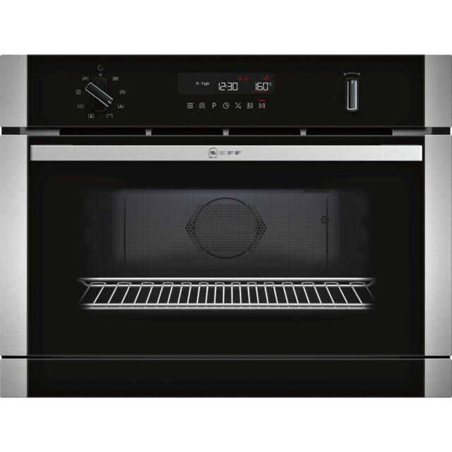 Neff C1APG64N0B 45cm (i) Microwave Oven