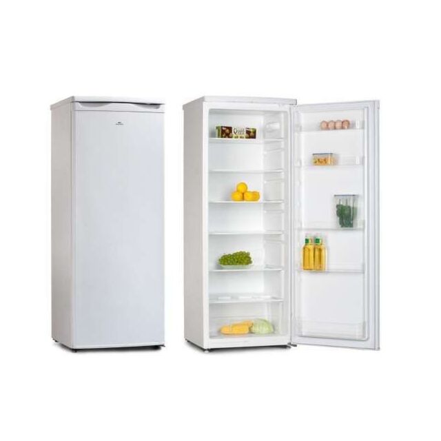 New World 55cm Tall Larder Fridge - White - NW55ULV3