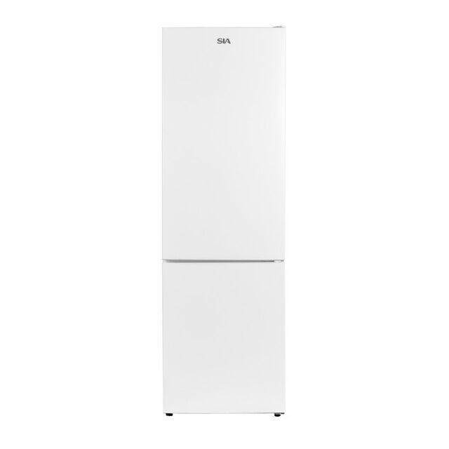 SIA 55cm Fridge Freezer - White - SFF17670WE