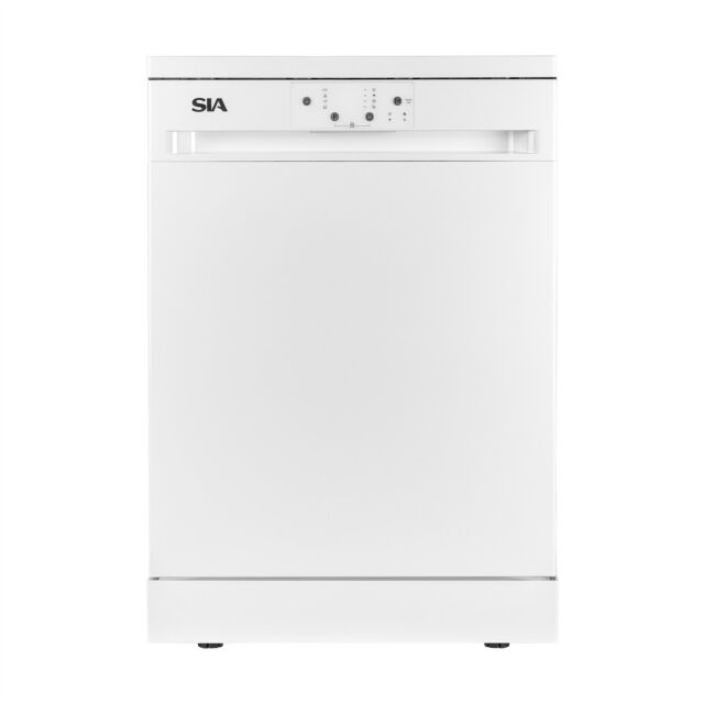 SIA SFSD604W 60cm Dishwasher