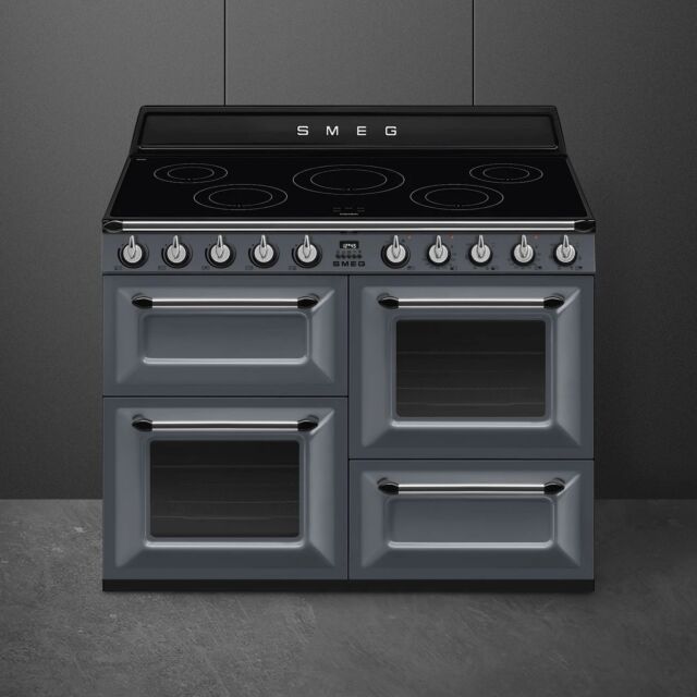 Smeg TR4110IGR2 Victoria Induction