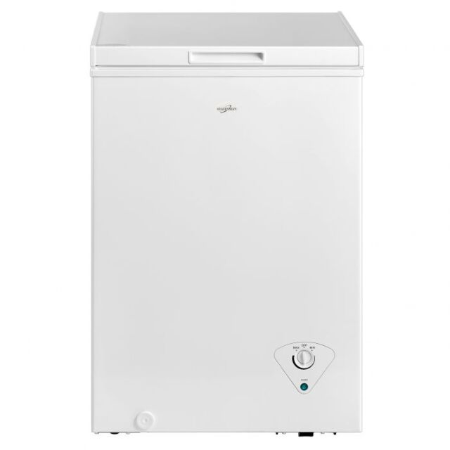 Statesman 100L Chest Freezer - CHF100