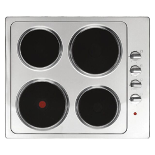 Statesman 60cm Solid Plate Hob - EH160SS