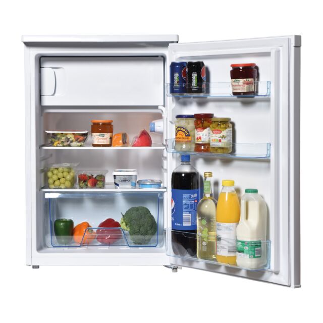 Statesman 55cm Undercounter + Ice Box - White - R155W