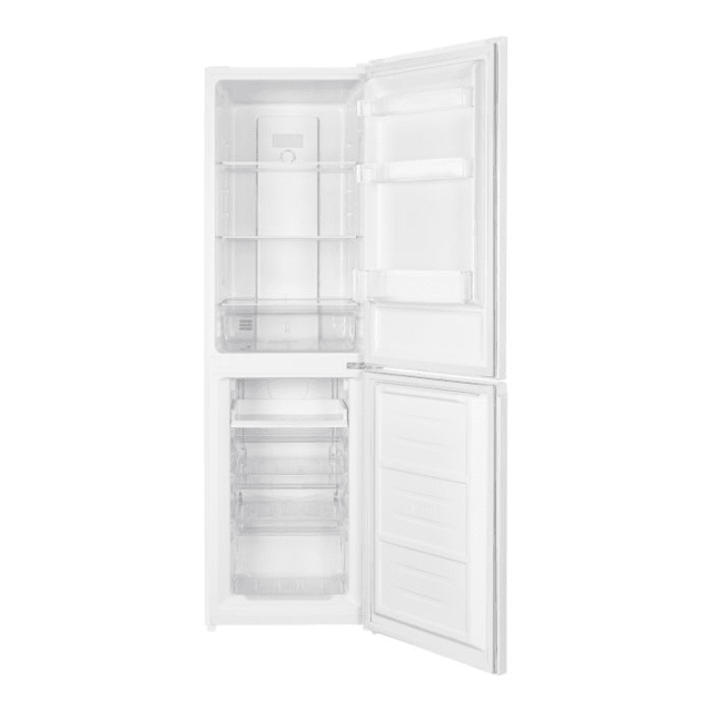 Statesman Frost Free Fridge Freezer - White - TNF18552W