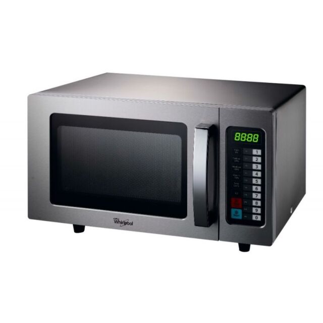 Whirlpool Commercial Microwave - Stainless Steel - PRO25IX