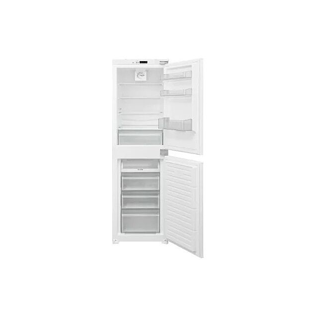White Knight 50/50 Integrated Frost Free Fridge Freezer - ATBI551FF