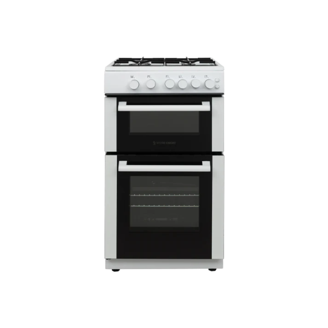White Knight WK-ATTCG50W 50cm (2D-TC) Gas Cooker