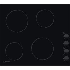 Indesit Aria RI 860 C Hob - Black
