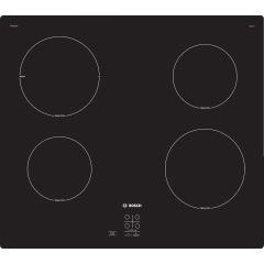 Bosch PUG61RAA5B, Induction hob