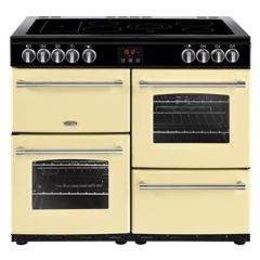 Belling  Farmhouse 100E C 100cm Electric Range Cooker